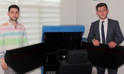 ERSE PSİKOTEKNİK DEĞERLENDİRME MERKEZİ AÇILDI
