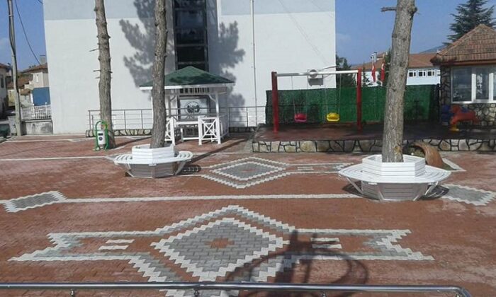 ORTAKÖY YENİ BİR PARKA KAVUŞTU