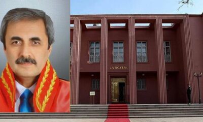 YARGITAY CUMHURİYET BAŞSAVCILIĞINA SEÇİLDİ