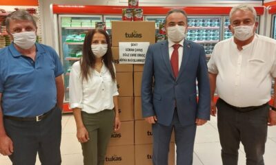 ŞEHİT AİLESİNDEN ÖRNEK DAVRANIŞ