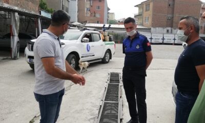 OTO VE HALI YIKAMACILAR DENETLENDİ