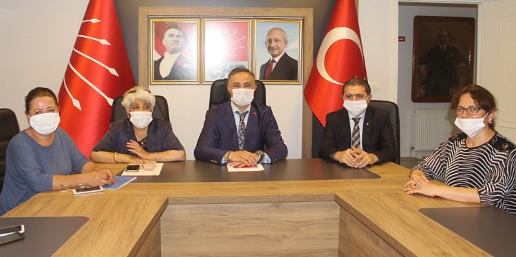 KADINLARA ŞİDDET DERHAL SON BULMALI