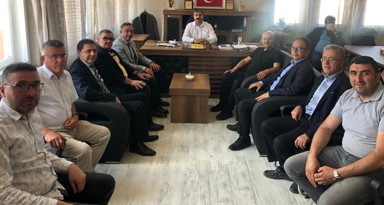 AHİ EVRAN SANAYİ SİTESİ IŞIK TUTACAK