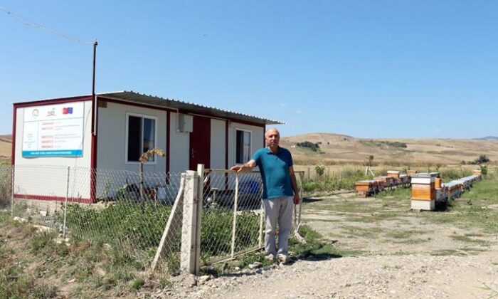 ARICILIĞA YÜZDE 55 HİBE DESTEĞİ