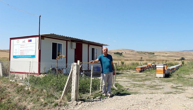 ARICILIĞA YÜZDE 55 HİBE DESTEĞİ