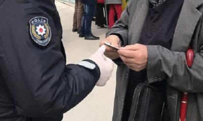 ÇORUM’DA 228 KİŞİYE PARA CEZASI!