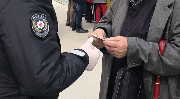 ÇORUM’DA 228 KİŞİYE PARA CEZASI!