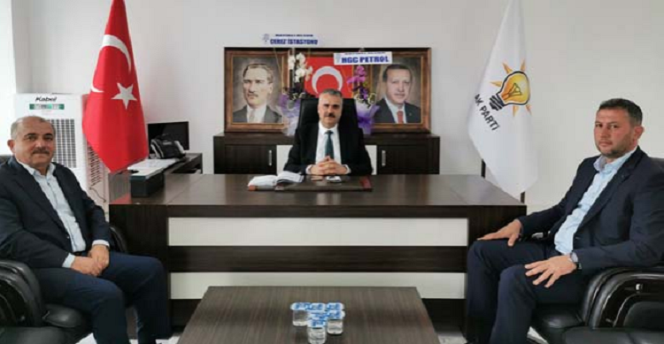HİZMET İÇİN GECE GÜNDÜZ ÇALIŞIYORUZ