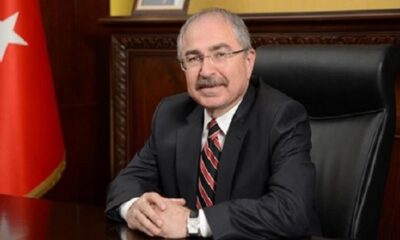 ÇORUMLU VALİ MERKEZE ALINDI
