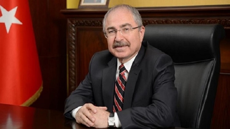 ÇORUMLU VALİ MERKEZE ALINDI