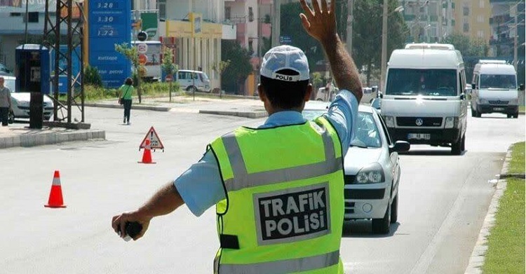 ÇEVREYİ RAHATSIZ EDEN ARAÇLARA AF YOK!