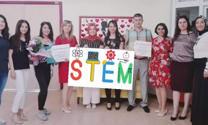 İKBALEVLER ANAOKULU STEM OKULU OLDU