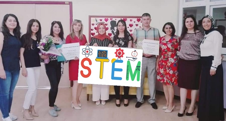 İKBALEVLER ANAOKULU STEM OKULU OLDU