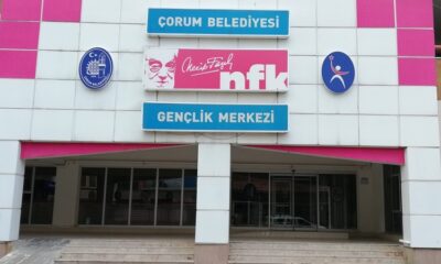 GENÇLİK MERKEZLERİ YENİDEN AÇILIYOR