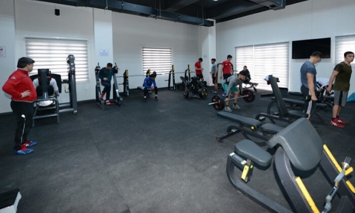 SPOR TESİSLERİ YENİDEN AÇILIYOR