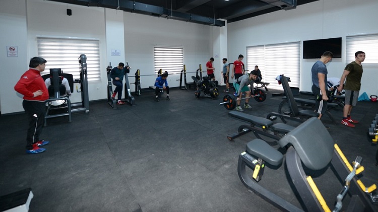 SPOR TESİSLERİ YENİDEN AÇILIYOR