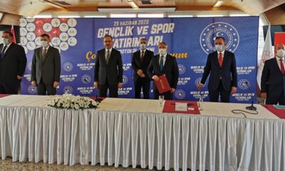 STADYUM VE SPOR SALONUNDA MUTLU SON