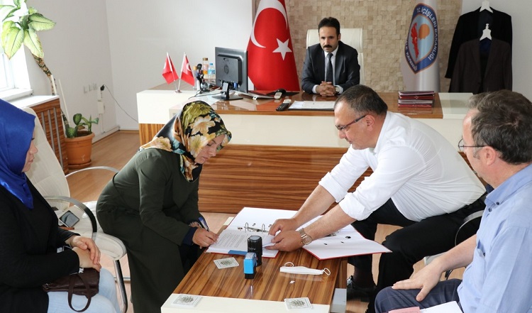 PUDUHEPA KADINLARINDAN YENİ PROJE