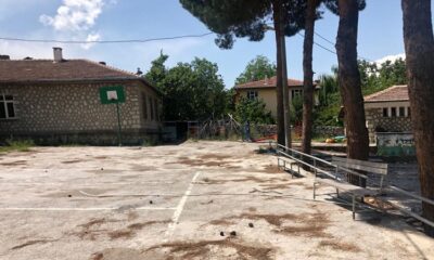 HACIHAMZALILAR YENİ OKUL BİNASI İSTİYOR