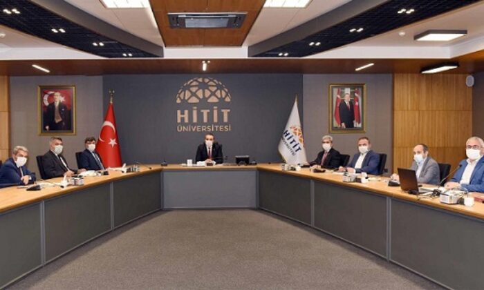 SINAVLAR İÇİN TEDBİRLER ALINDI