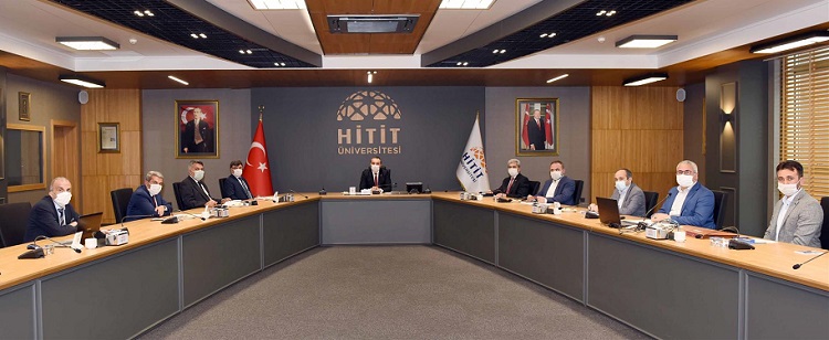 SINAVLAR İÇİN TEDBİRLER ALINDI