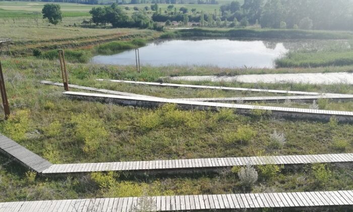 İKİ BÜYÜK PROJE KADERİNE TERK EDİLMİŞ