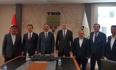 TARIM PROJELERİNE DESTEK VERİLECEK