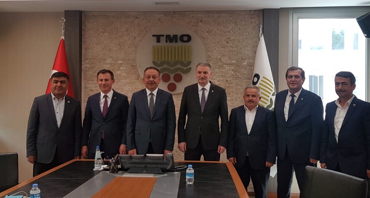 TARIM PROJELERİNE DESTEK VERİLECEK