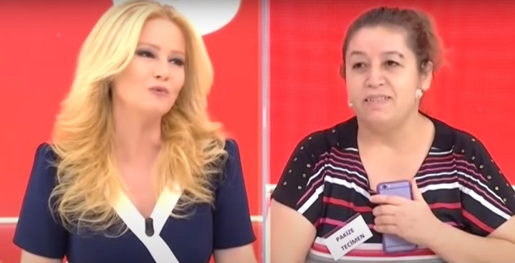 EVLATLIK VERİLEN MUSTAFA BULUNDU
