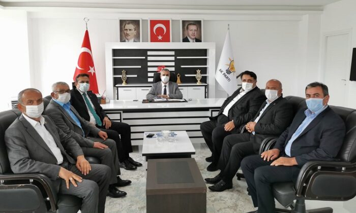 ÇORUM İÇİN ÇALIŞMAYA DEVAM EDECEĞİZ