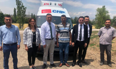 DEREKÖY’ÜN MERA SORUNU ÇÖZÜLÜYOR