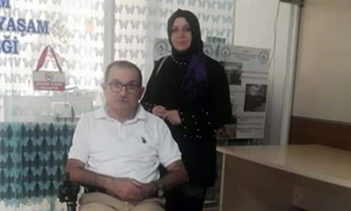 ENGELLİLER YALNIZ DEĞİLDİR PROJESİ