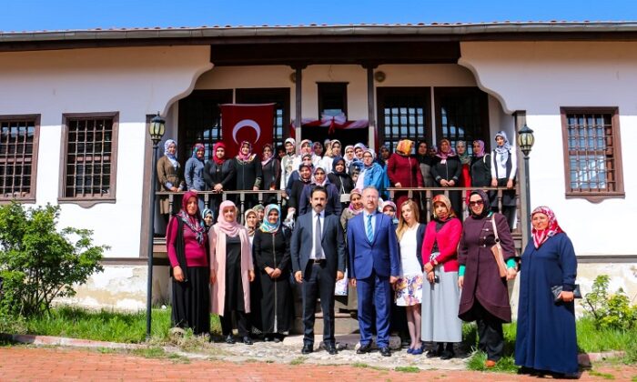 HATTUŞA TURİZMİNE KADIN ELİ