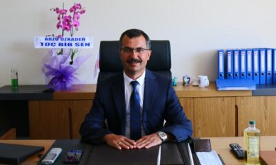 MÜDÜR YARDIMCISI İBRAHİM BAYKAL OLDU