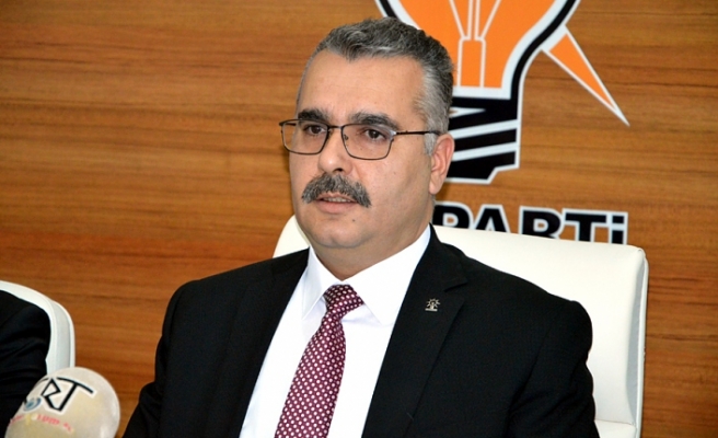 ÇORUM’A YAPILAN DESTEĞİ AÇIKLADI