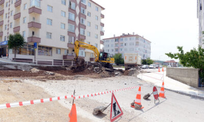 BAHAR 1. CADDE YENİLENİYOR