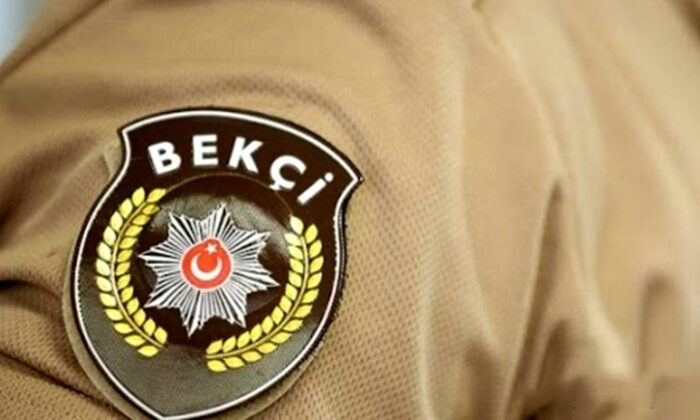BEKÇİLERDEN GÜZEL HAREKET