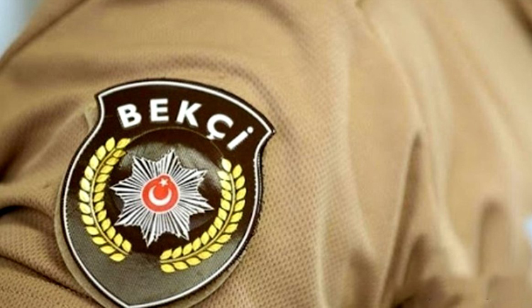 BEKÇİLERDEN GÜZEL HAREKET