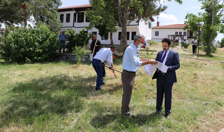BOĞZAKALE’YE YENİ PROJE!