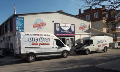 HALILAR DEZENFEKTE EDİLEREK TESLİM EDİLİYOR