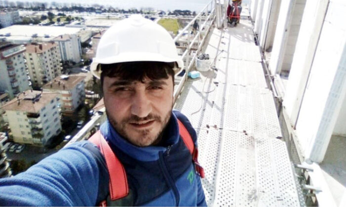 İNŞAATTAN DÜŞEN İŞÇİ HAYATINI KAYBETTİ