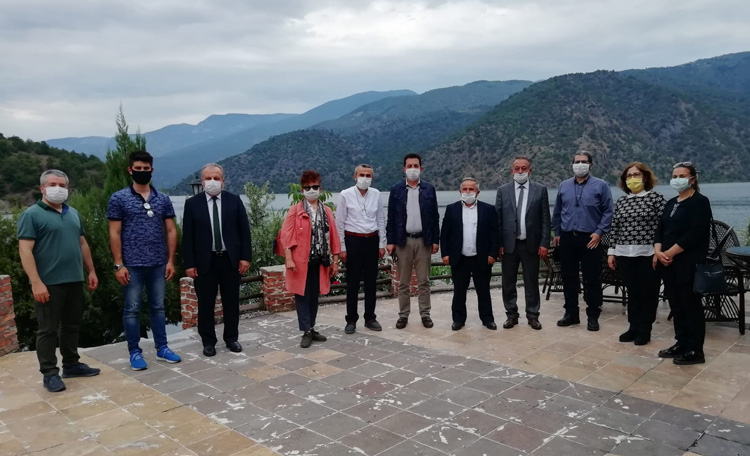 OĞUZLAR TARIMI DEĞERLENDİRİLDİ