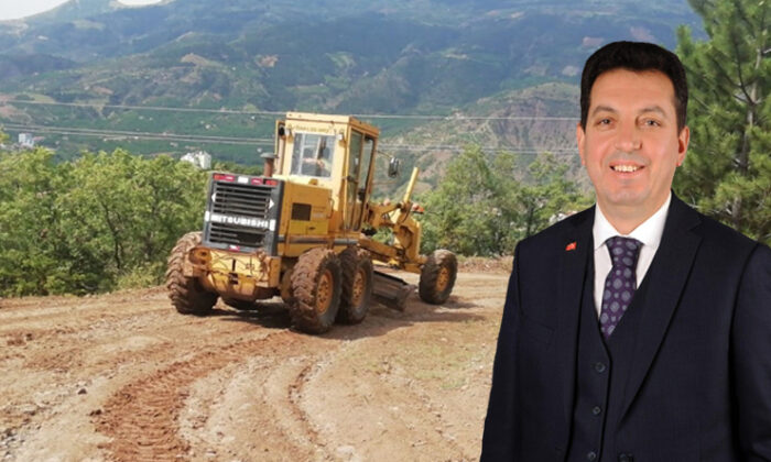 OĞUZLAR’DA AŞILAMAZ YOL KALMAYACAK!