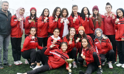 SPOR LİSESİ YETENEK SINAVI