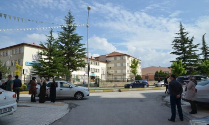 ÇORUM’DA LGS HEYECANI