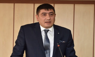 KILIÇ YENİDEN İNŞAAT ODASINDA