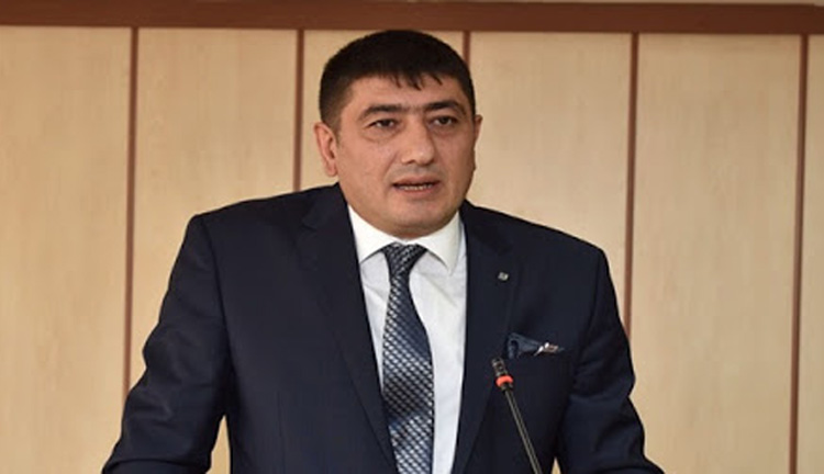 KILIÇ YENİDEN İNŞAAT ODASINDA