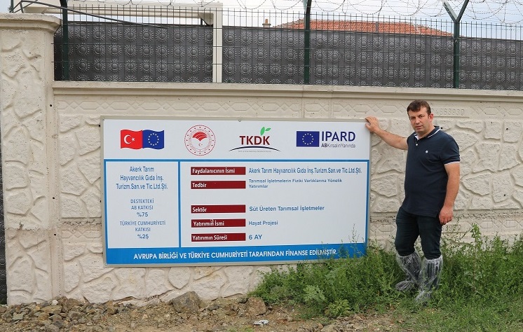 DESTEK İLE TESİSLERİNİ MODERNİZE ETTİLER