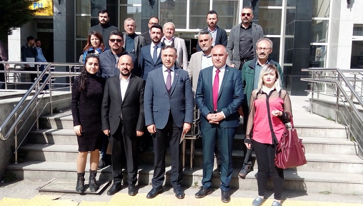 BÖLGE MAHKEMESİNE DAVA AÇTILAR