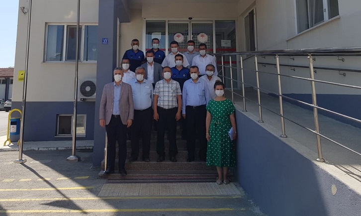 SOKAKTA KIYMA ÇEKENLERE CEZA!
